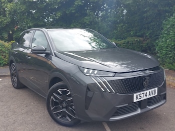 Peugeot - 3008