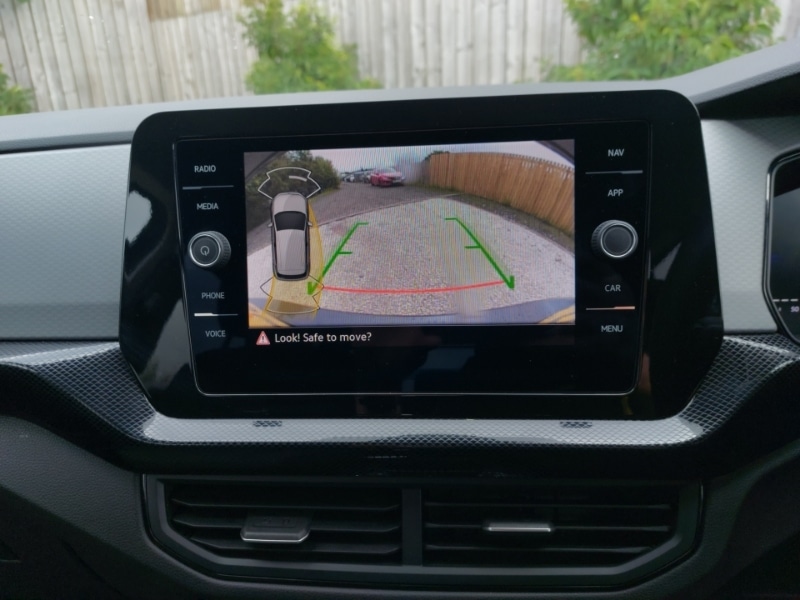 Used Volkswagen T-Cross 2024 for sale - 77196868: Photo 11