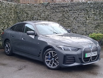 BMW i4 feature image