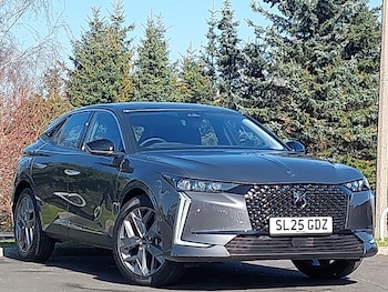 DS Automobiles DS 4 feature image