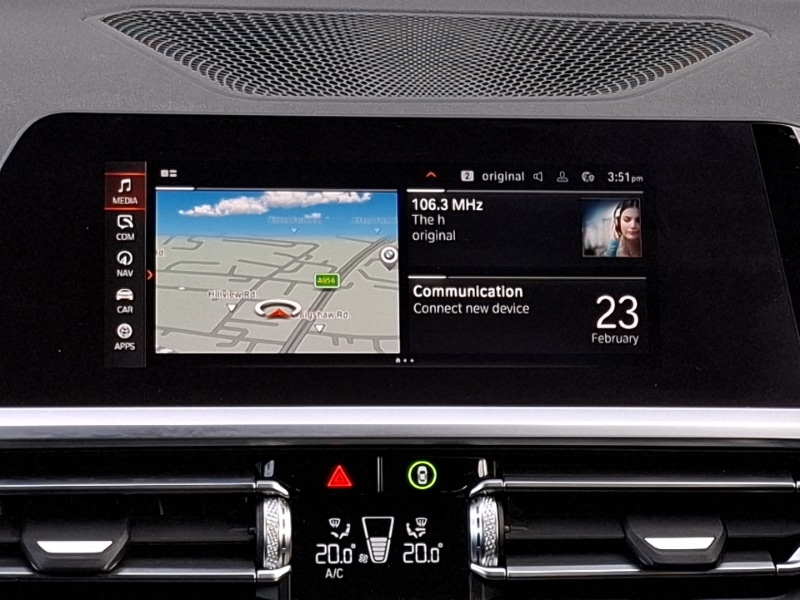 Used BMW 3 Series 2021 for sale - 78032436: Photo 10