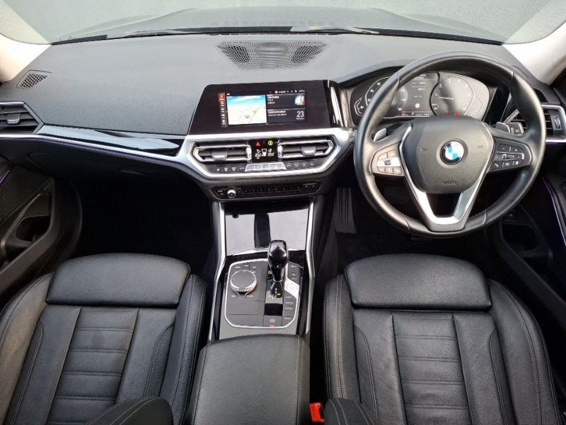 Used BMW 3 Series 2021 for sale - 78032436: Photo 2