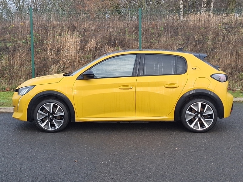 Used Peugeot 208 2021 for sale - 77467154: Photo 4