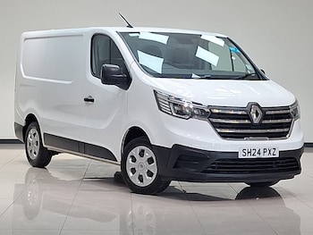 Used Renault Trafic 2024 for sale - 78660351: Photo