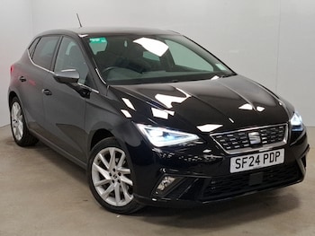 Used SEAT Ibiza 2024 for sale - 79356121: Photo