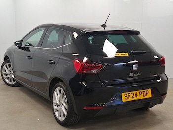 Used SEAT Ibiza 2024 for sale - 79356121: Photo