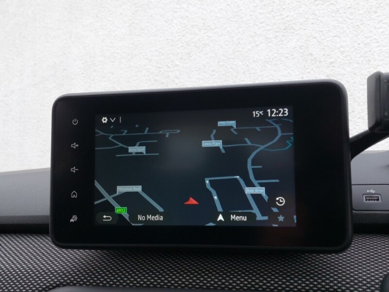 Used Dacia Sandero Stepway 2023 for sale - 77353035: Photo 10