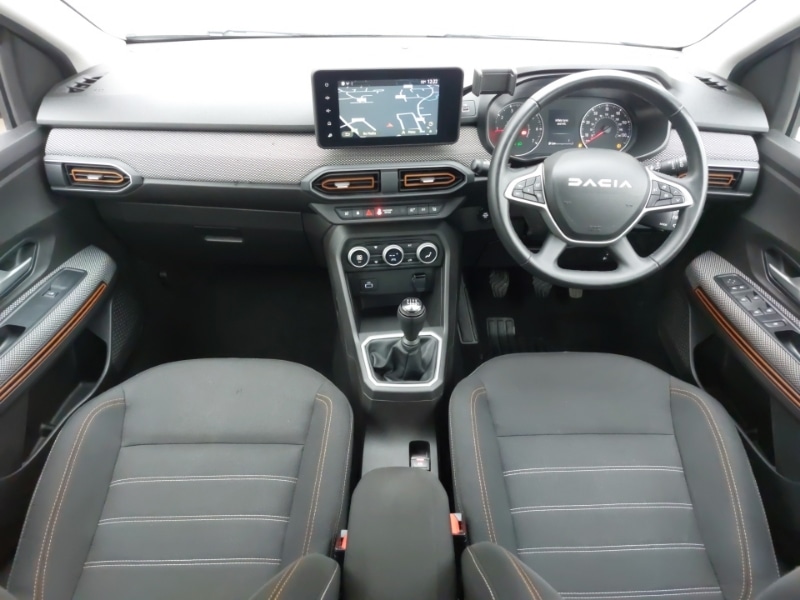 Used Dacia Sandero Stepway 2023 for sale - 77353035: Photo 2