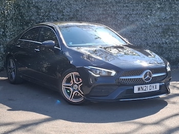 Used Mercedes-Benz CLA 2021 for sale - 78327953: Photo