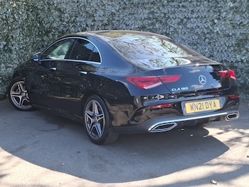 Used Mercedes-Benz CLA 2021 for sale - 78327953: Photo