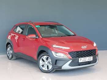 2022 - 1.6 GDi Hybrid SE Connect 5dr DCT