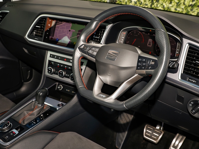 Used SEAT Ateca 2022 for sale - 77985245: Photo 12