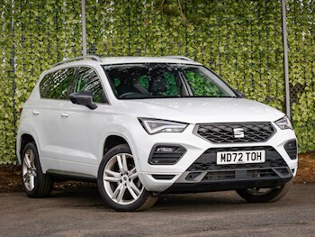 SEAT Ateca feature image