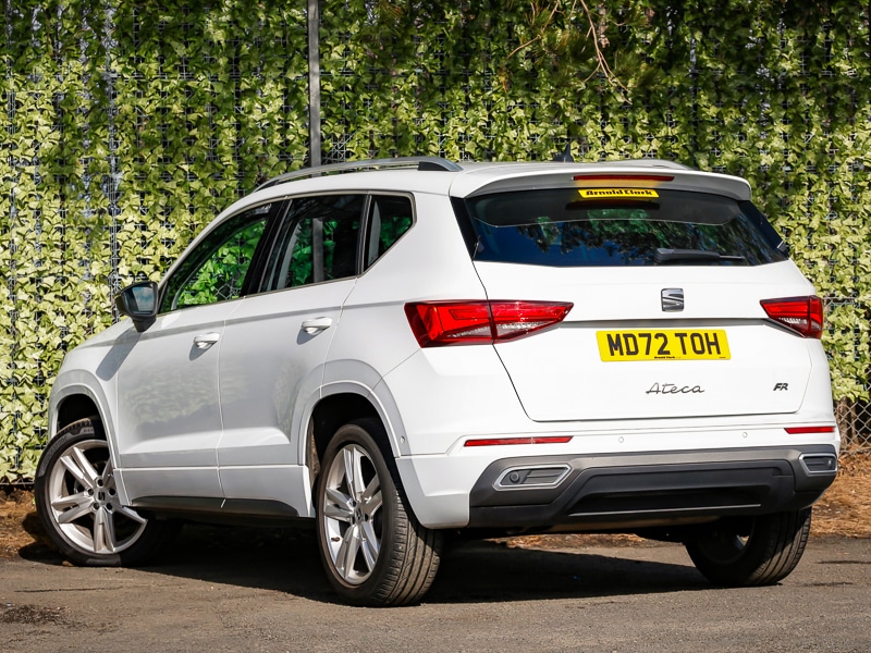 Used SEAT Ateca 2022 for sale - 77985245: Photo 3