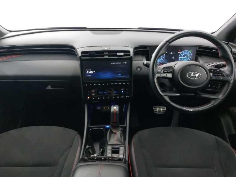 Used Hyundai TUCSON 2023 for sale - 76959730: Photo 2