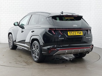 Used Hyundai TUCSON 2023 for sale - 76959730: Photo