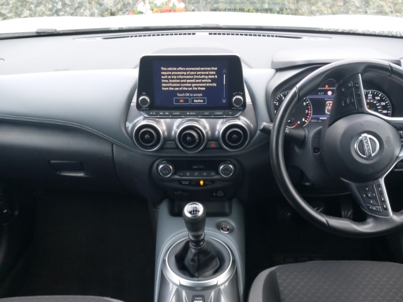 Used Nissan Juke 2021 for sale - 76446356: Photo 2