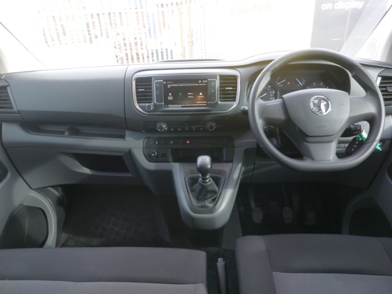 Used Vauxhall Vivaro Life 2022 for sale - 77933781: Photo 2