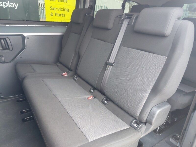 Used Vauxhall Vivaro Life 2022 for sale - 77933781: Photo 6