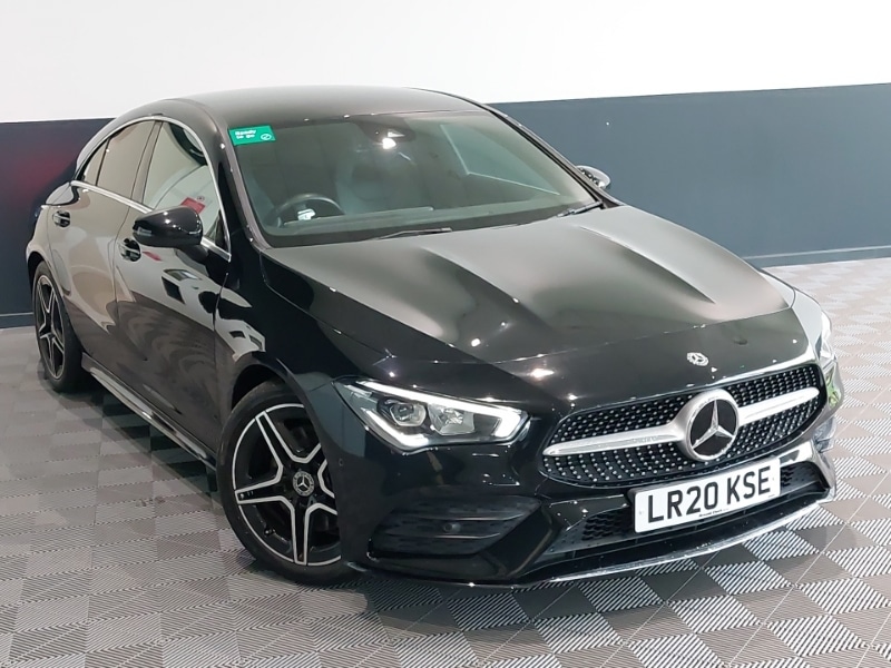 Used Mercedes-Benz CLA 2020 for sale - 76589527: Photo 1
