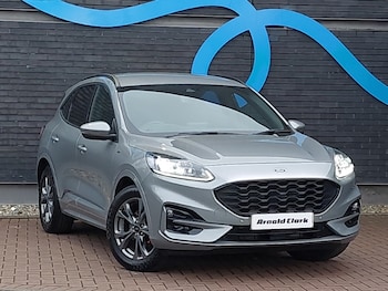 Ford Kuga feature image