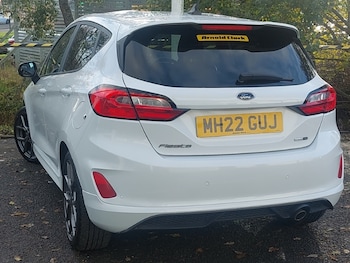 Used Ford Fiesta 2022 for sale - 76921121: Photo