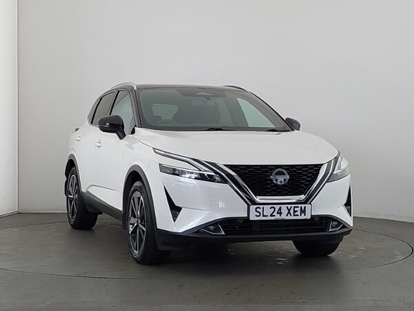 Used Nissan Qashqai 2024 for sale - 76220983: Photo 1