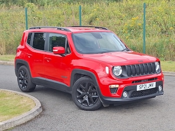 Used Jeep Renegade 2021 for sale - 79432400: Photo