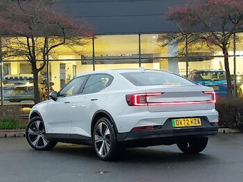 Used Polestar Polestar 2 2022 for sale - 76614529: Photo