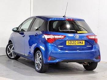 Used Toyota Yaris 2020 for sale - 78927869: Photo