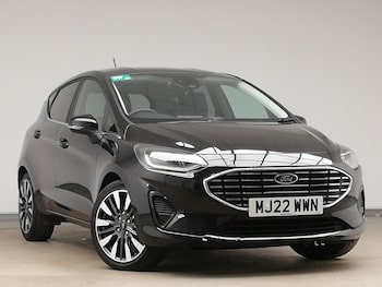 2022 - 1.0 EcoBoost Hbd mHEV 125 Titanium Vignale 5dr