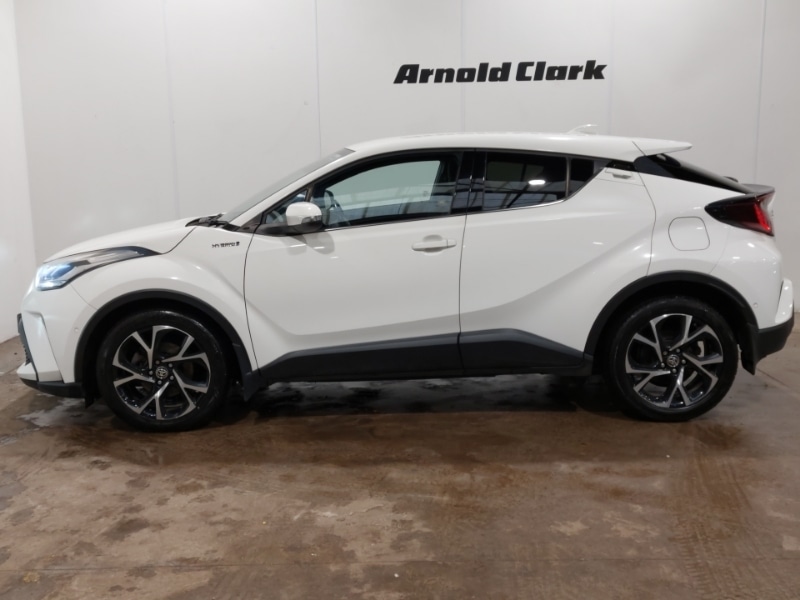 Used Toyota C-HR 2021 for sale - 77380449: Photo 4
