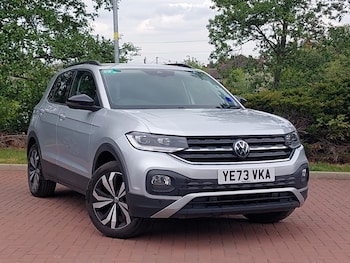 Used Volkswagen T-Cross 2024 for sale - 78522308: Photo