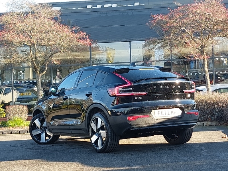 Used Volvo C40 2022 for sale - 76732163: Photo 3