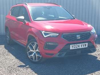 2024 - 1.5 TSI EVO FR Sport 5dr DSG