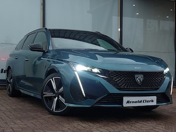 Used Peugeot 308 2024 for sale - 77338915: Photo