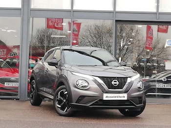 Nissan Juke feature image