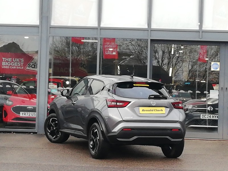 Used Nissan Juke 2022 for sale - 77174362: Photo 3
