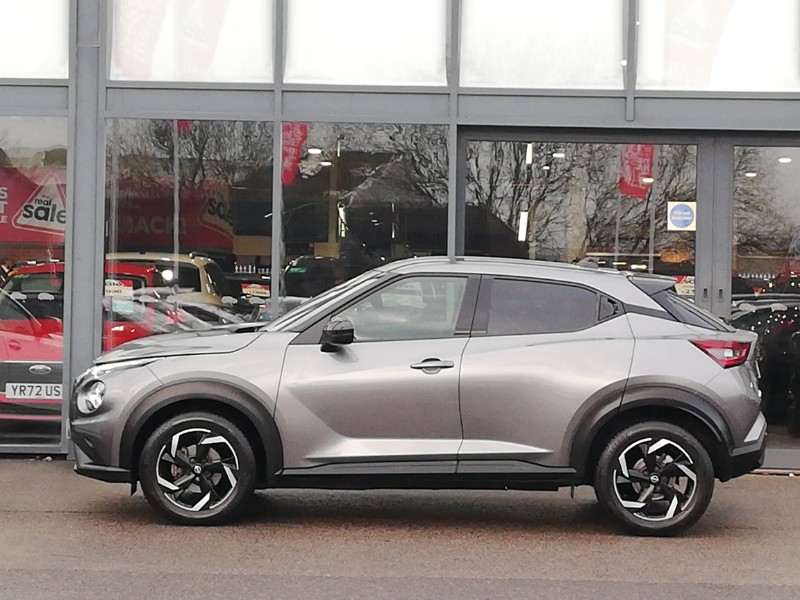 Used Nissan Juke 2022 for sale - 77174362: Photo 4