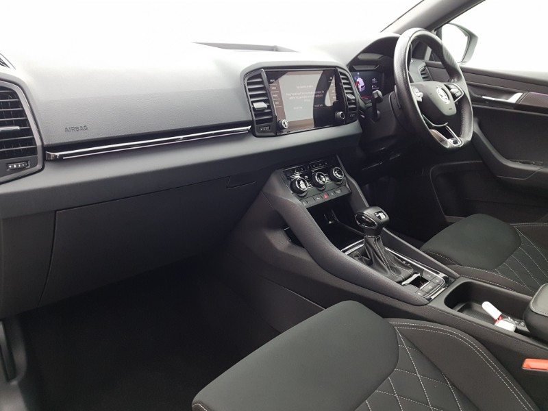 Used Skoda Karoq 2024 for sale - 77108660: Photo 5
