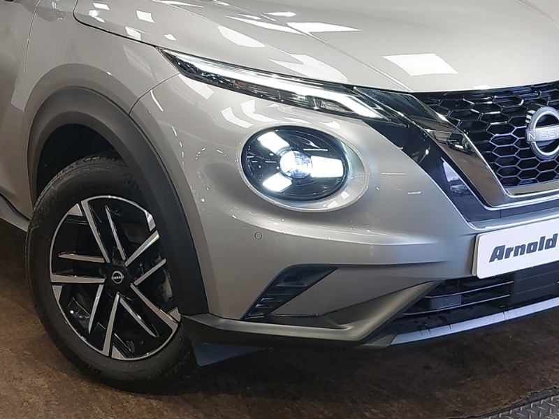 Used Nissan Juke 2024 for sale - 77544660: Photo 9