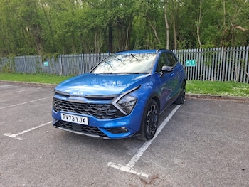 Used Kia Sportage 2023 for sale - 78203566: Photo