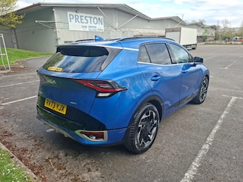 Used Kia Sportage 2023 for sale - 78203566: Photo