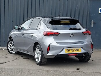 Used Vauxhall Corsa 2020 for sale - 78560709: Photo