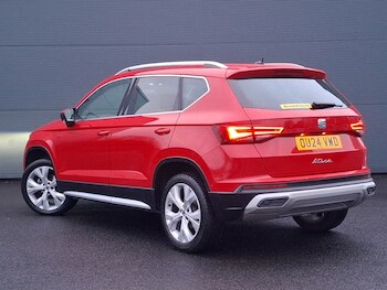 Used SEAT Ateca 2024 for sale - 78334152: Photo
