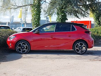 Used Vauxhall Corsa 2023 for sale - 78816636: Photo