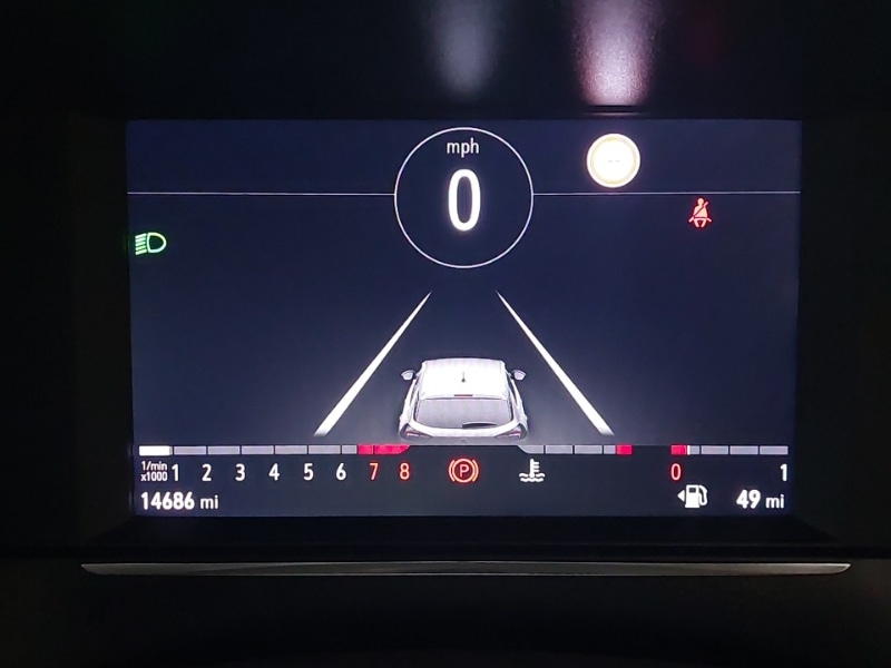 Used Vauxhall Corsa 2022 for sale - 77049517: Photo 11