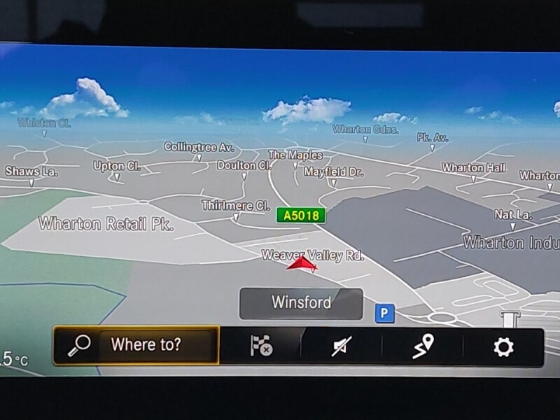 Used Mercedes-Benz GLA 2022 for sale - 77492170: Photo 10