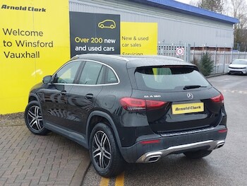 Used Mercedes-Benz GLA 2022 for sale - 77492170: Photo