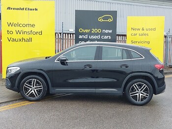 Used Mercedes-Benz GLA 2022 for sale - 77492170: Photo